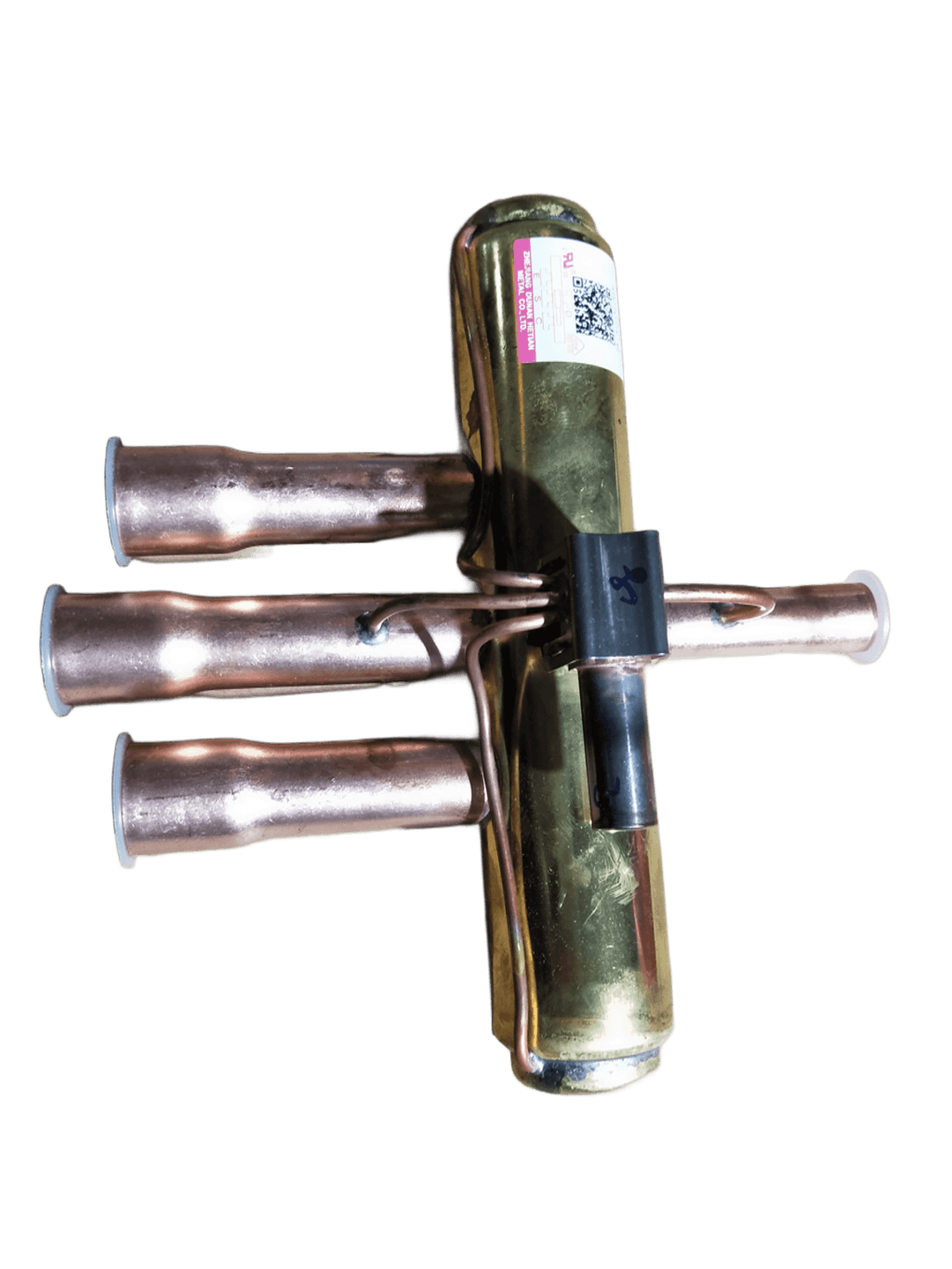 Valvula de 4 Vias - 15500216000152