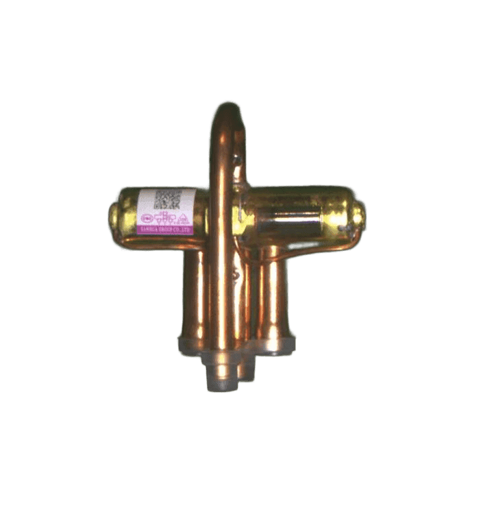 Valvula de 4 Vias - 15500216000153