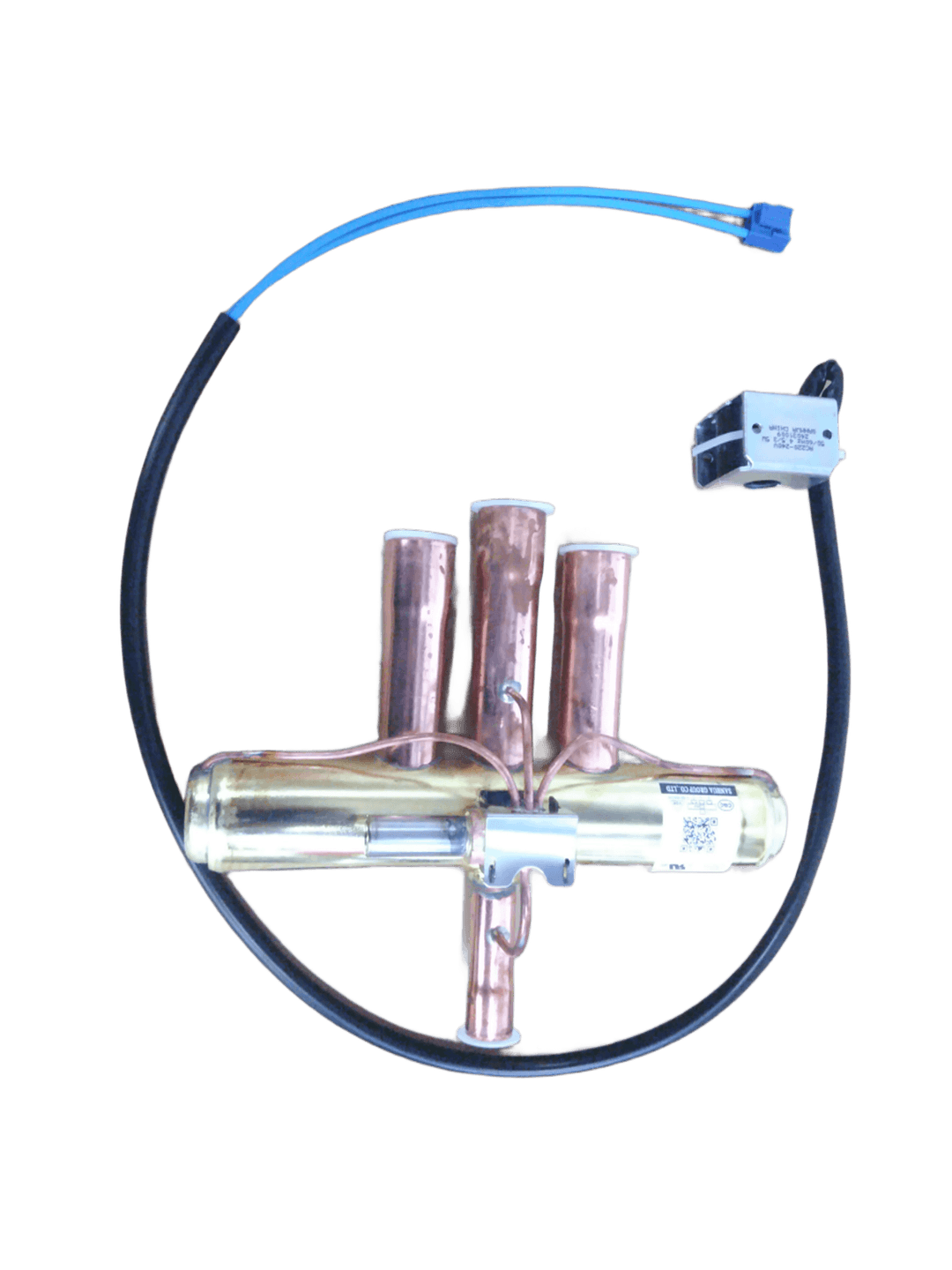 Valvula de 4 Vias - 15500216001041