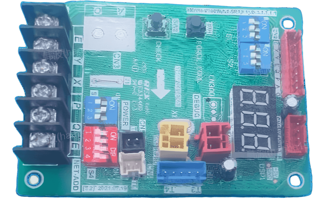 Placa Electronica do Display - 17111200002661