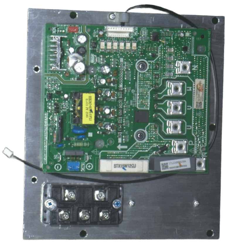 Modulo Inverter del Compresor - 17122300001304