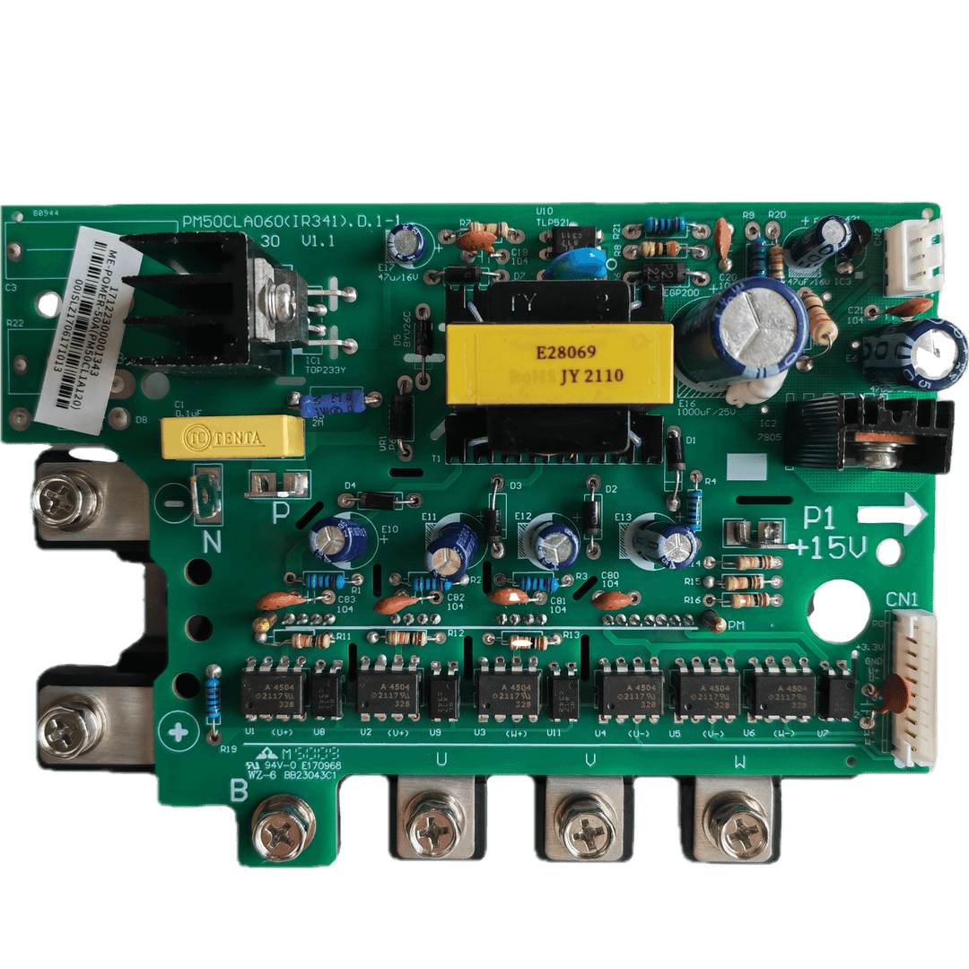 Modulo Inverter del Compresor - 17122300001343 | 17127000000421