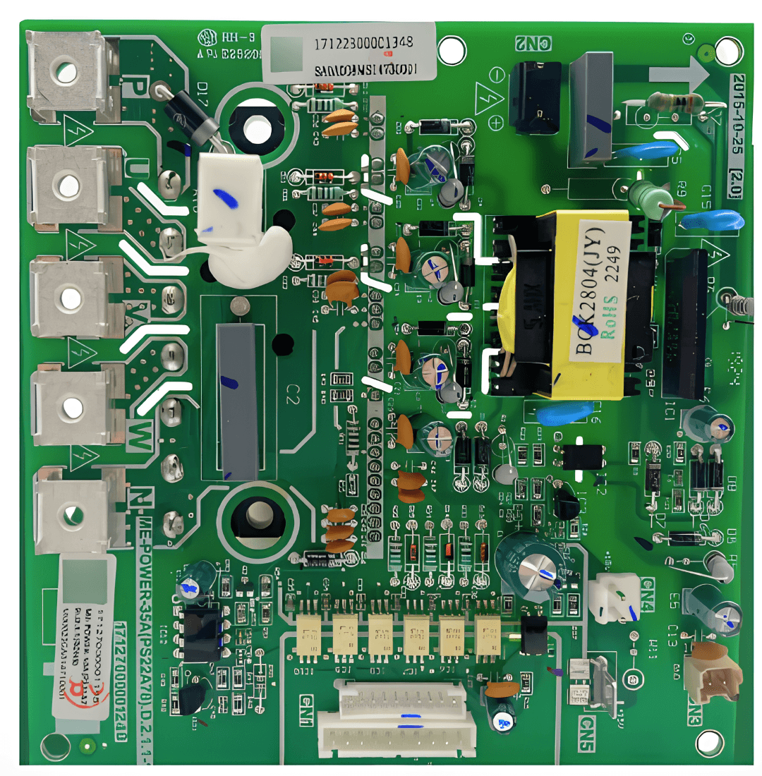 Modulo Inverter del Compresor - 17122300001348 | MOD02985