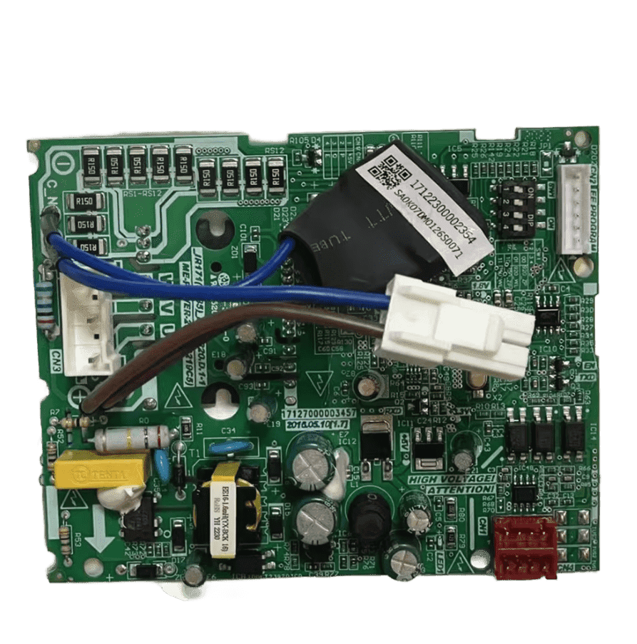 Modulo Inverter del Ventilador - 17122300002354 | 17127000003457