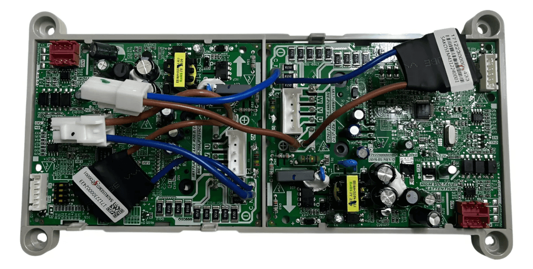 Modulo Inverter del Ventilador - 17122300002433