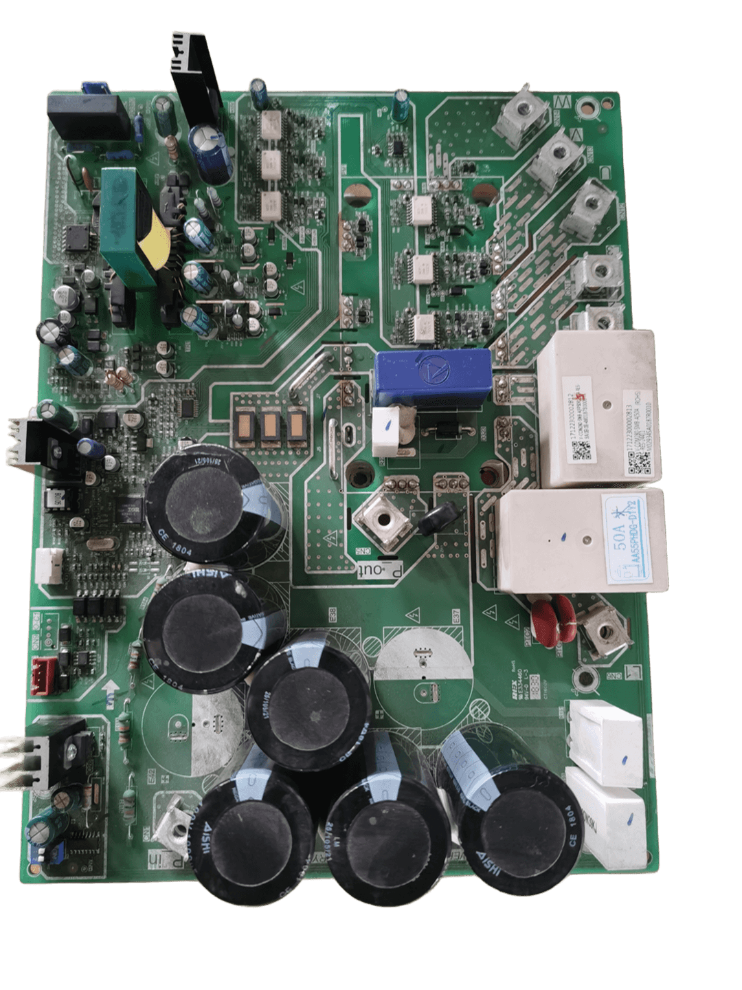 Modulo Inverter del Compresor - 17122300002812