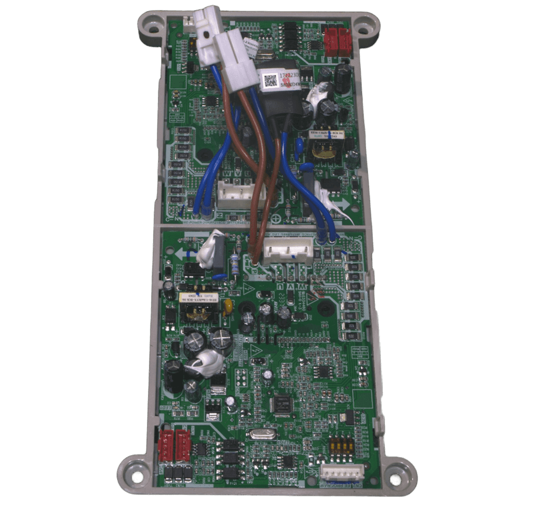 Modulo Inverter del Ventilador - 17122300002952