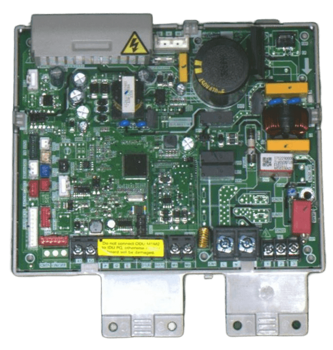 Placa de Controle Principal - 17122300005817