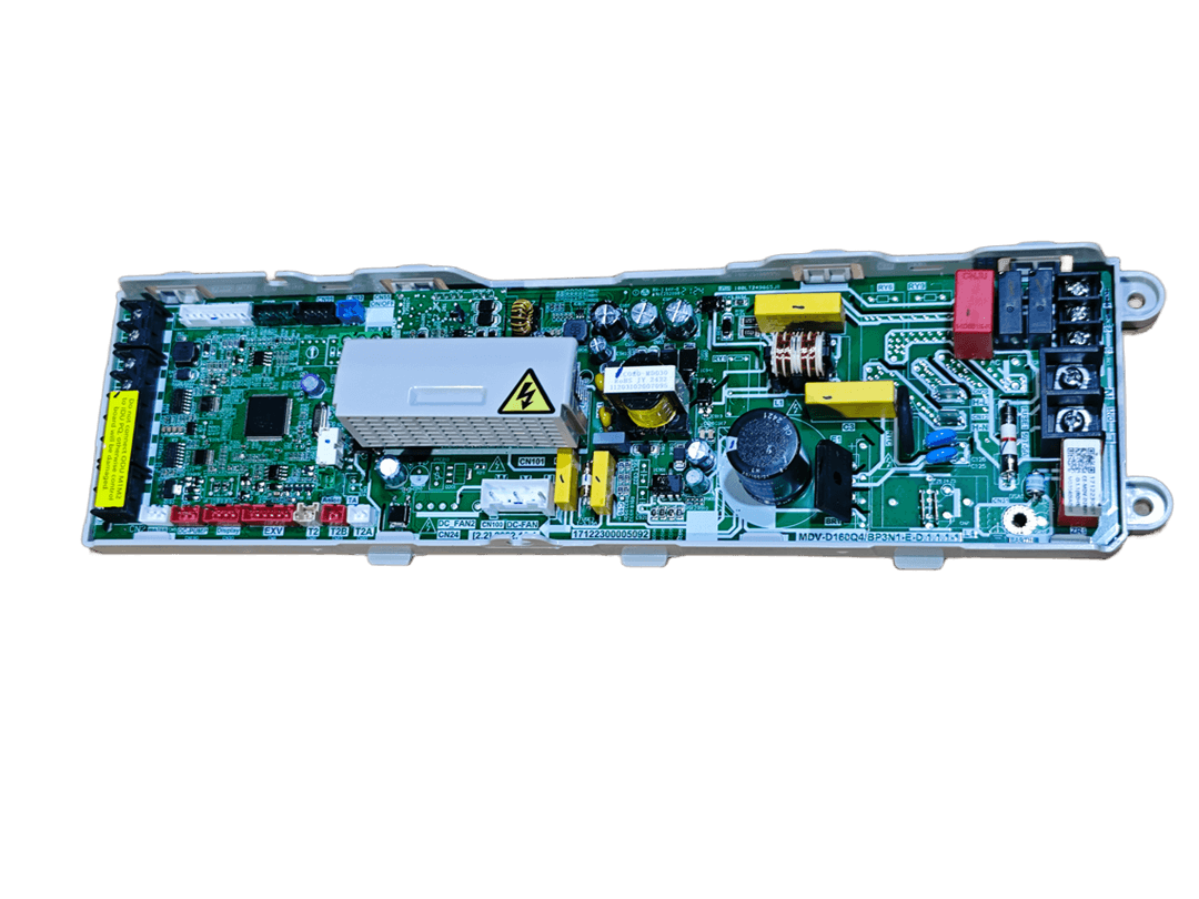 Placa de Controle Principal - 17122300006175