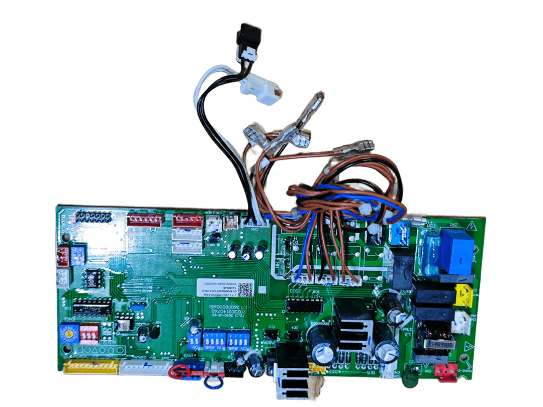 Placa de Controle Principal - 17126000000366