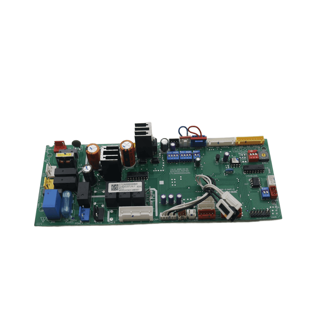 Placa de Controle Principal - 17126000000469