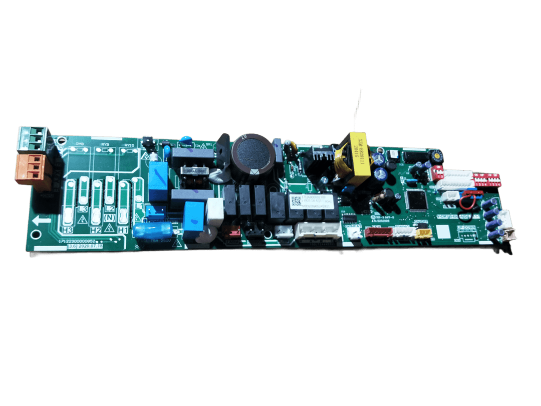 Placa de Controle Principal - 17126000002309