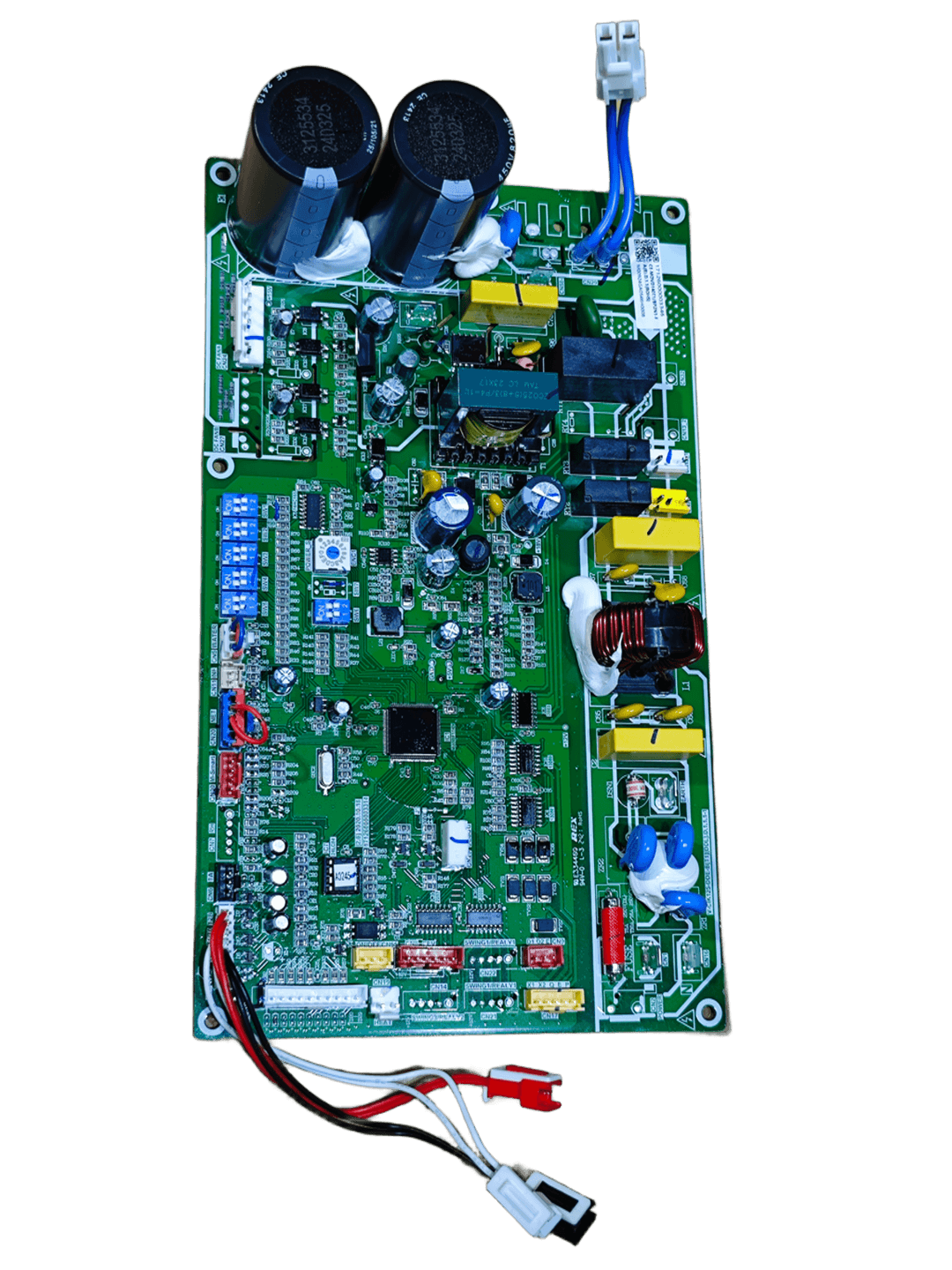 Placa de Controle Principal - 17126000003346