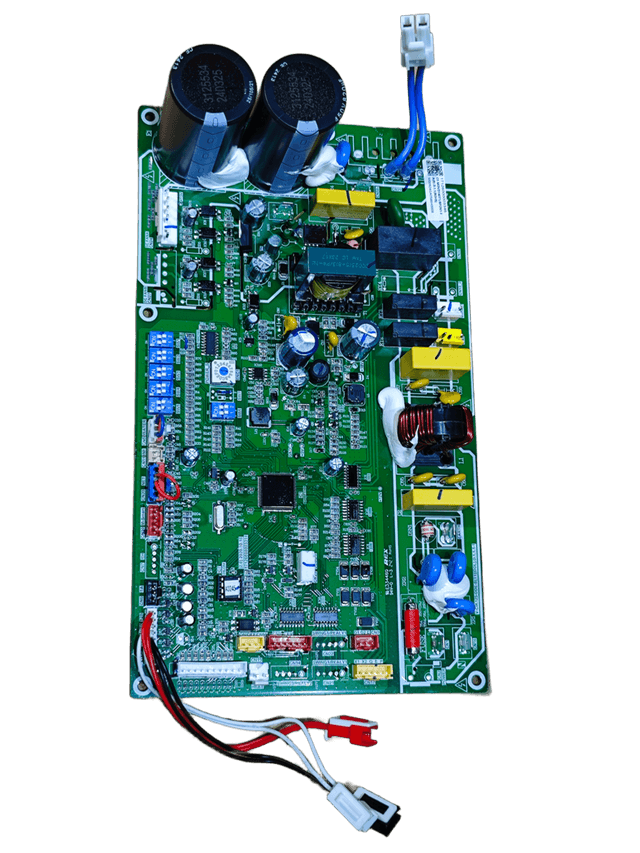 Placa de Controle Principal - 17126000003346