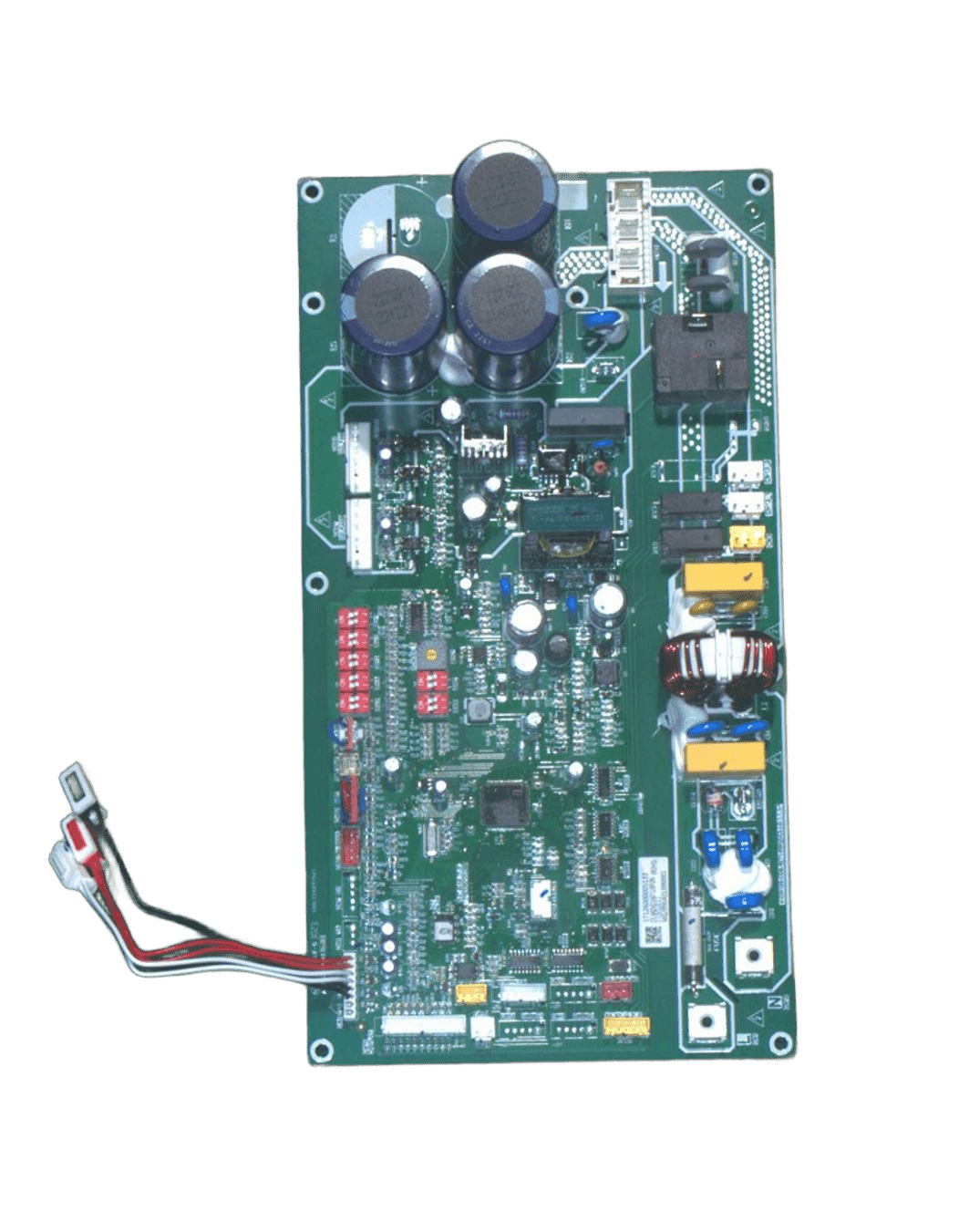 Placa de Controle Principal - 17126000005133