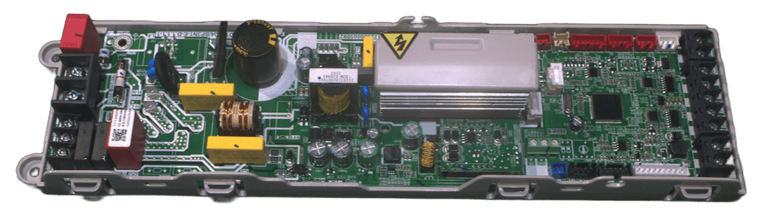 Placa de Controle Principal - 17126000005911