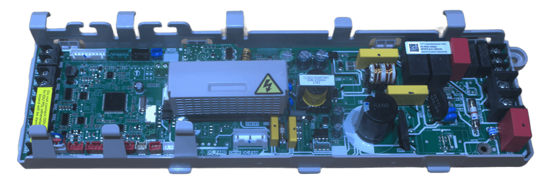 Placa de Controle Principal - 17126000007029