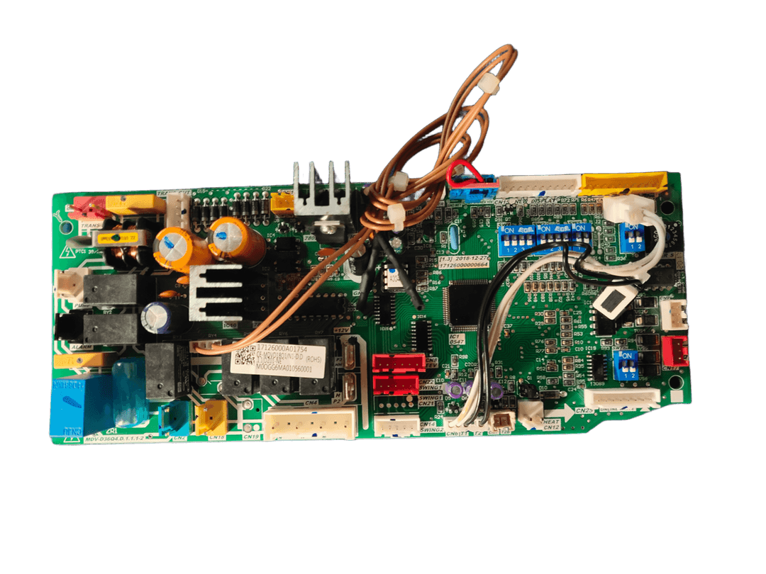 Placa de Controle Principal - 17126000A01754