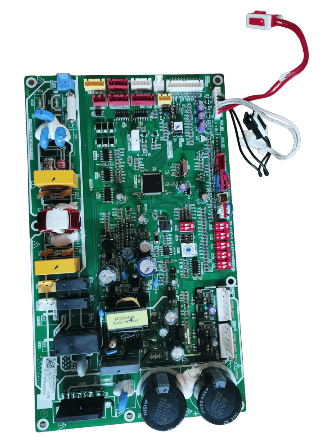 Placa de Controle Principal - 17126000A03911