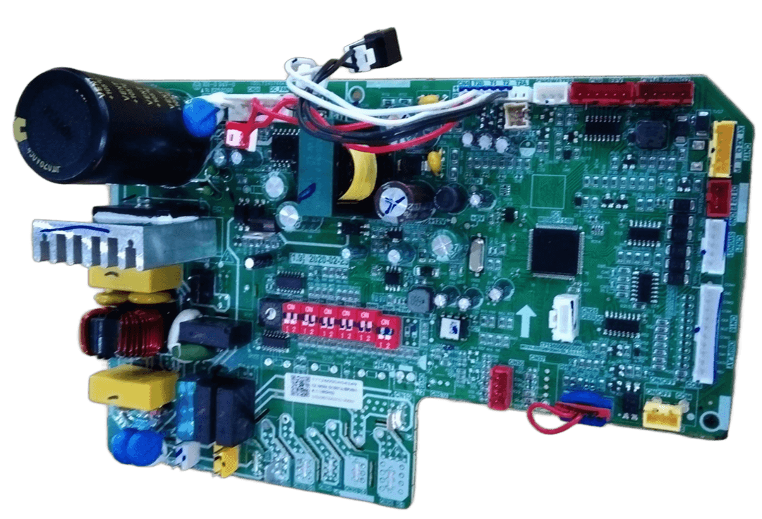 Placa de Controle Principal - 17126000A04349