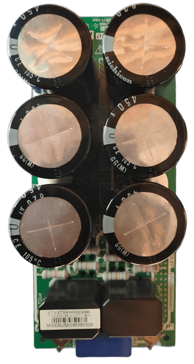 Placa Electronica de Alimentación - 17127000000396