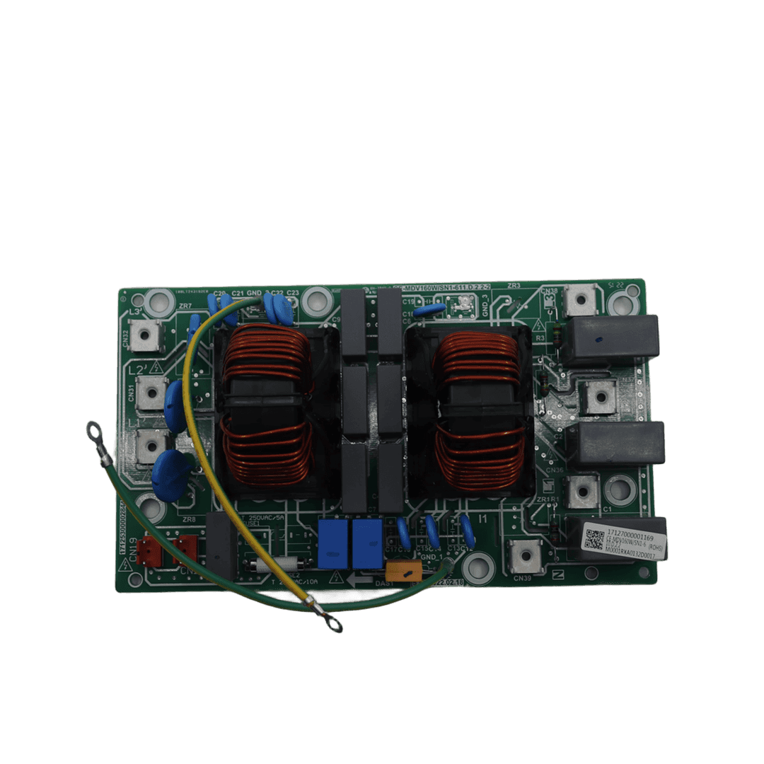 Placa Electronica Filtro - 17127000001169