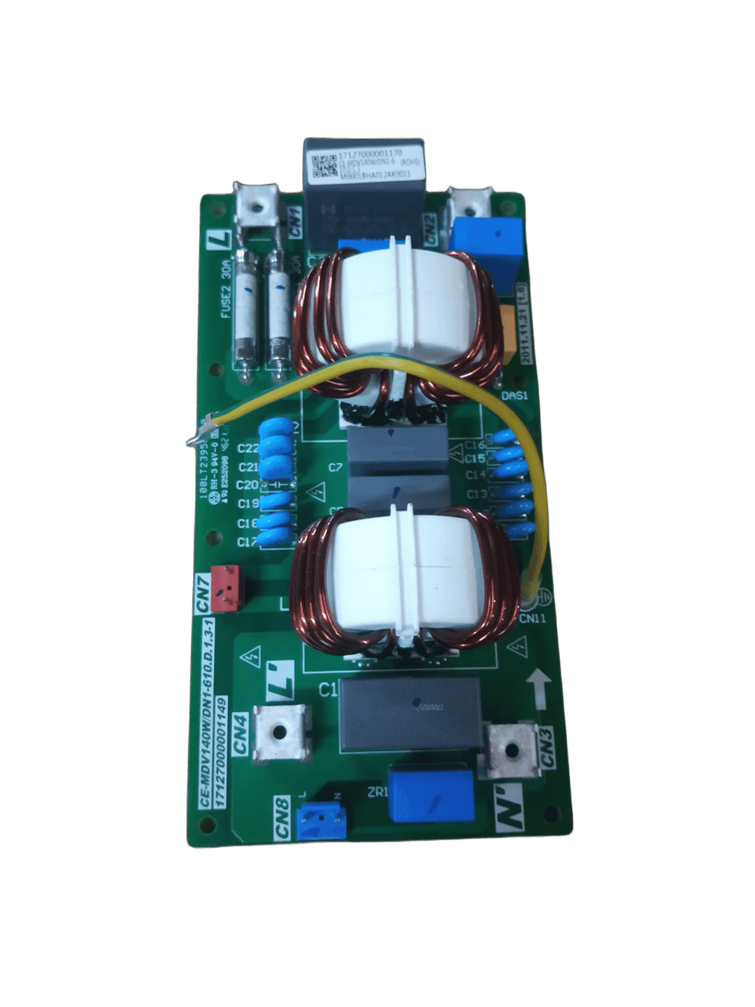 Placa Electronica Filtro - 17127000001170