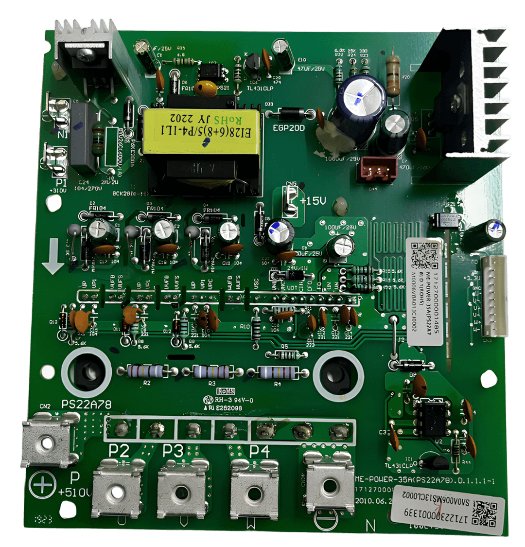 Modulo Inverter del Compresor - 17127000001485 | MOD02775
