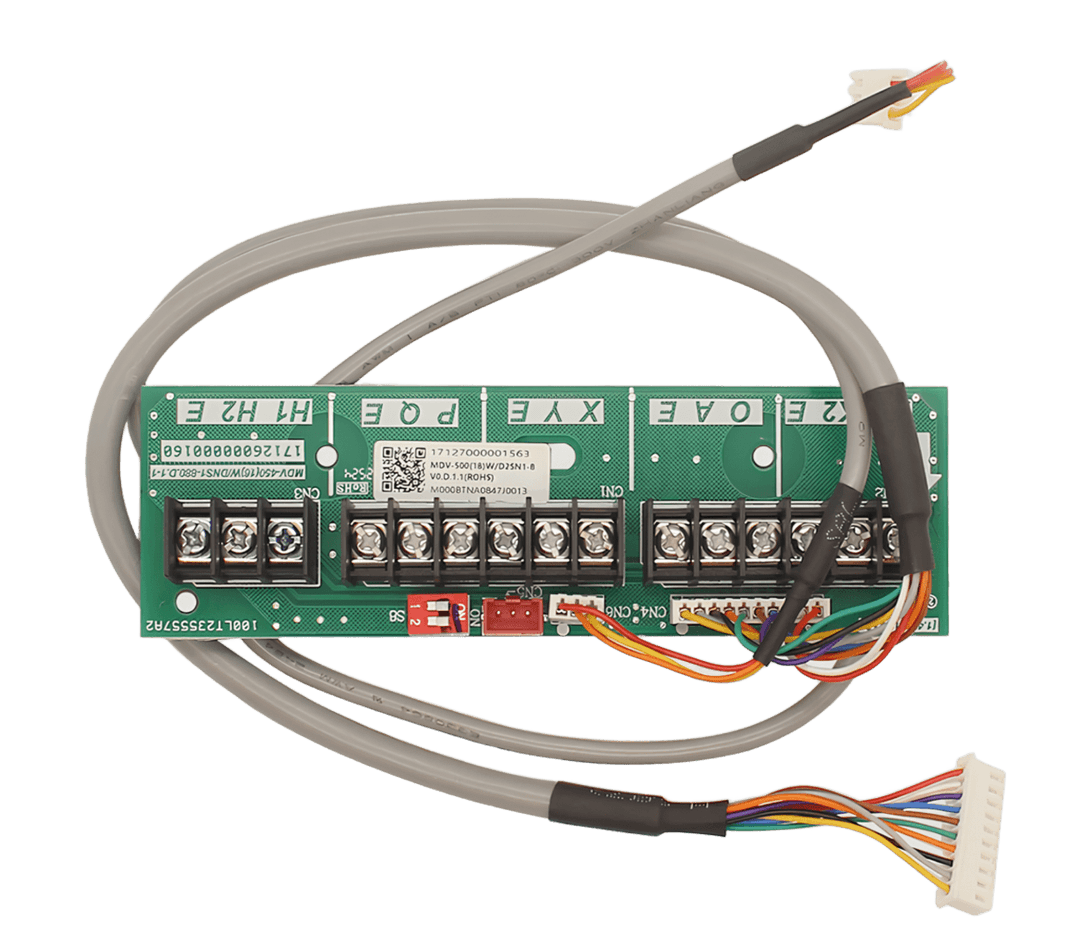 Placa Electronica de Alimentación - 17127000001563