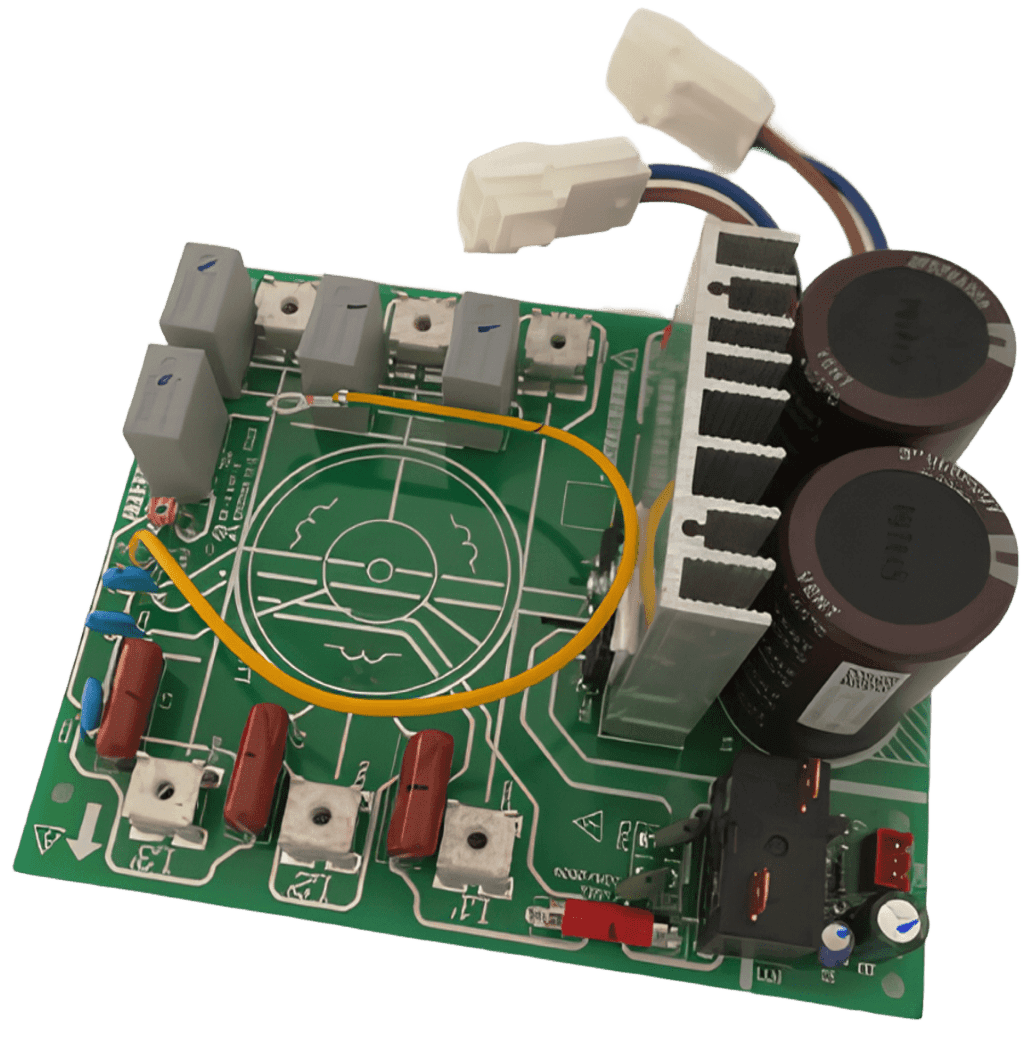 Placa Electronica de Alimentación - 17127000001636 | 201395190422