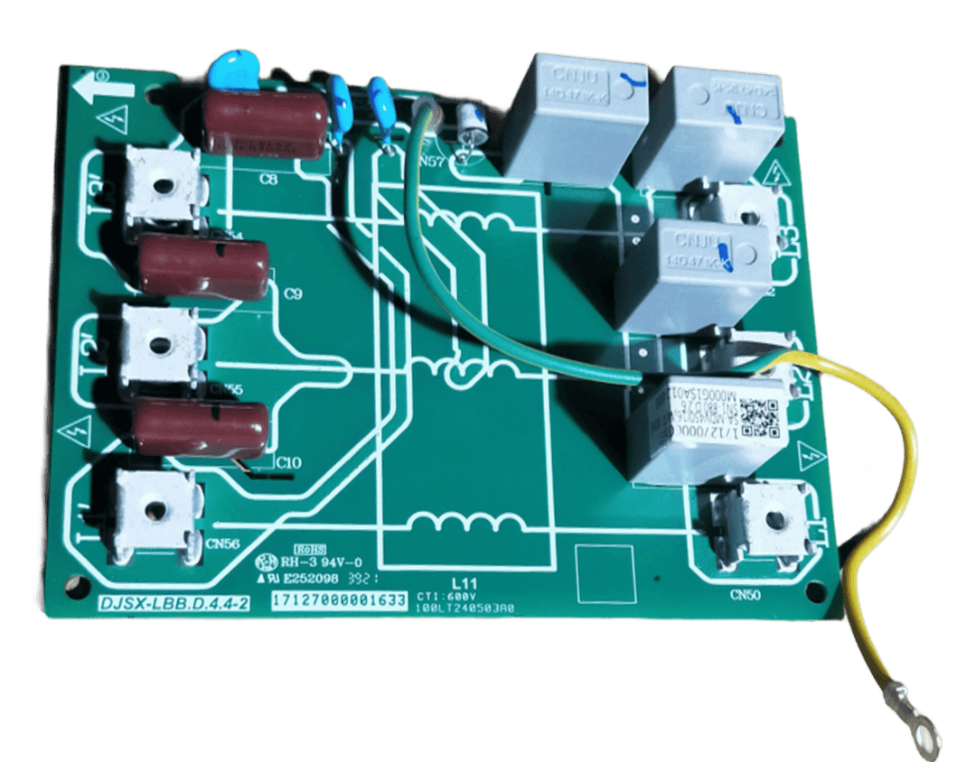 Placa Electronica de Alimentación - 17127000001637