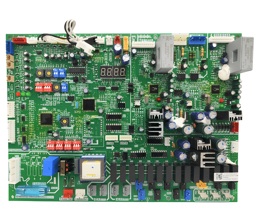 Placa de Controle Principal - 17127000001671 | BRD05487