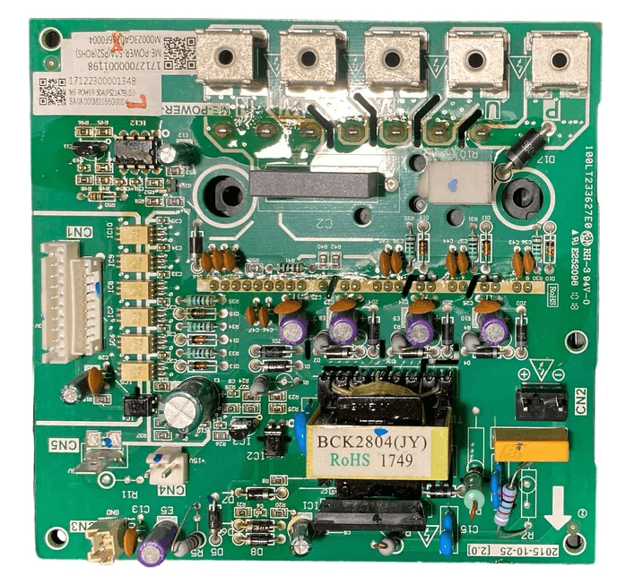 Modulo Inverter del Compresor - 17127000004050