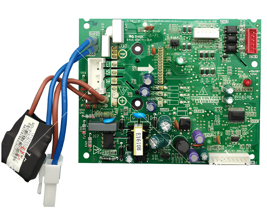 Modulo Inverter del Ventilador - 17127000004053 | 17127000011058