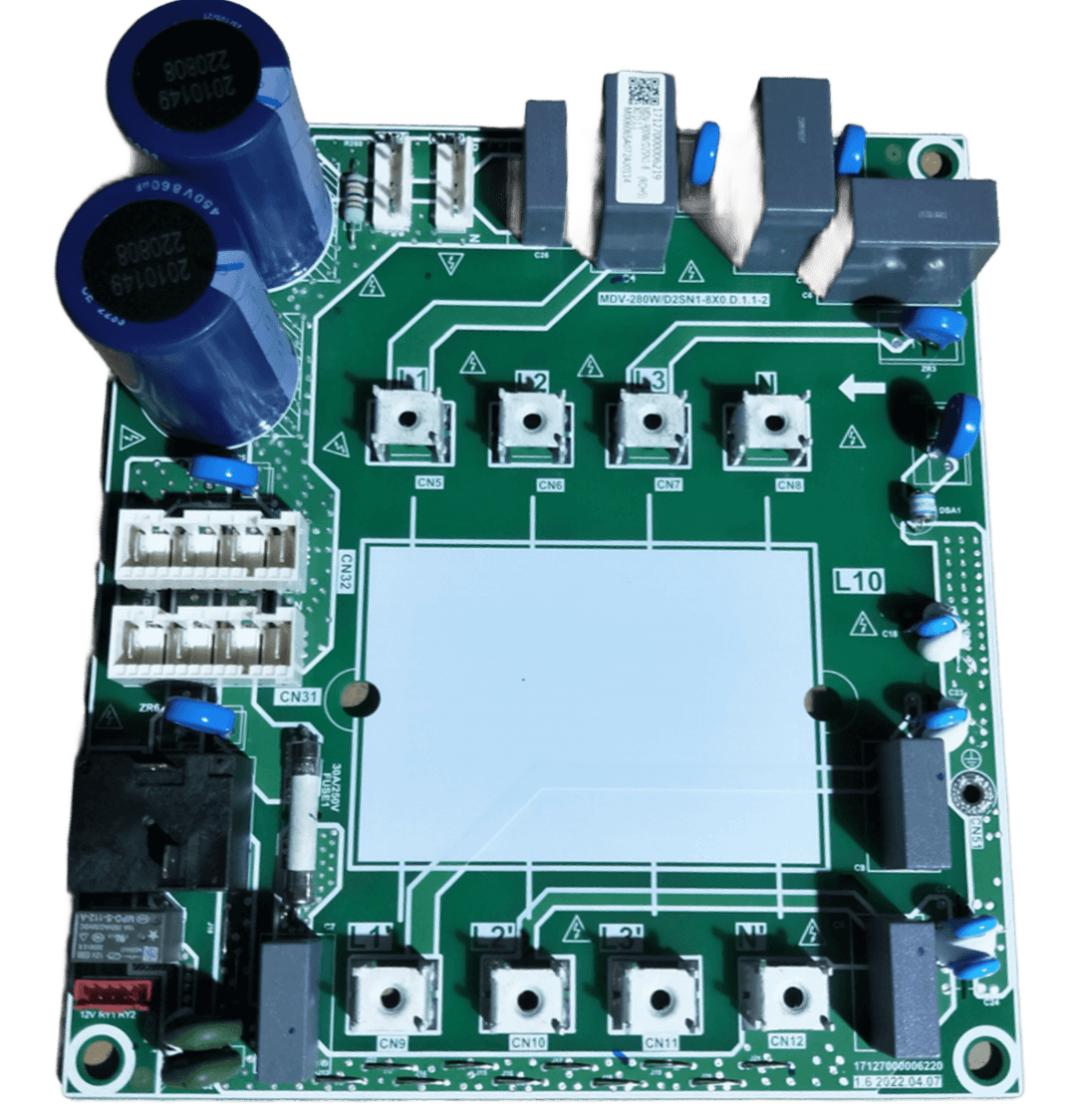 Placa Electronica Filtro - 17127000006219