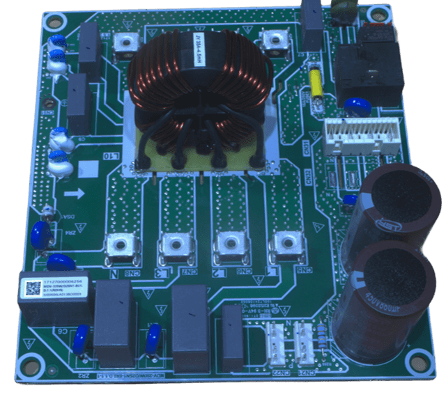 Placa Electronica Filtro - 17127000006256