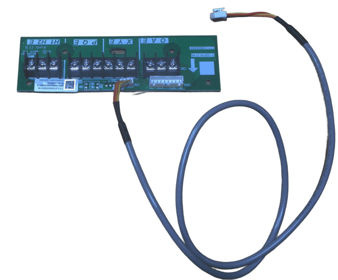 Placa Electronica de Comunicação - 17127000006418