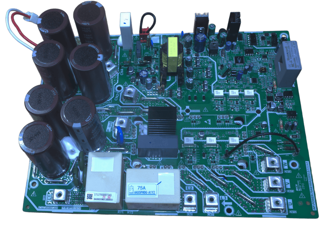 Modulo Inverter del Compresor - 17127000007341