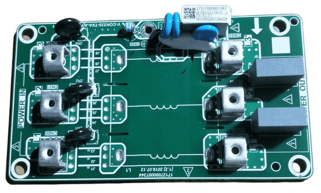 Placa Electronica Filtro - 17127000007343