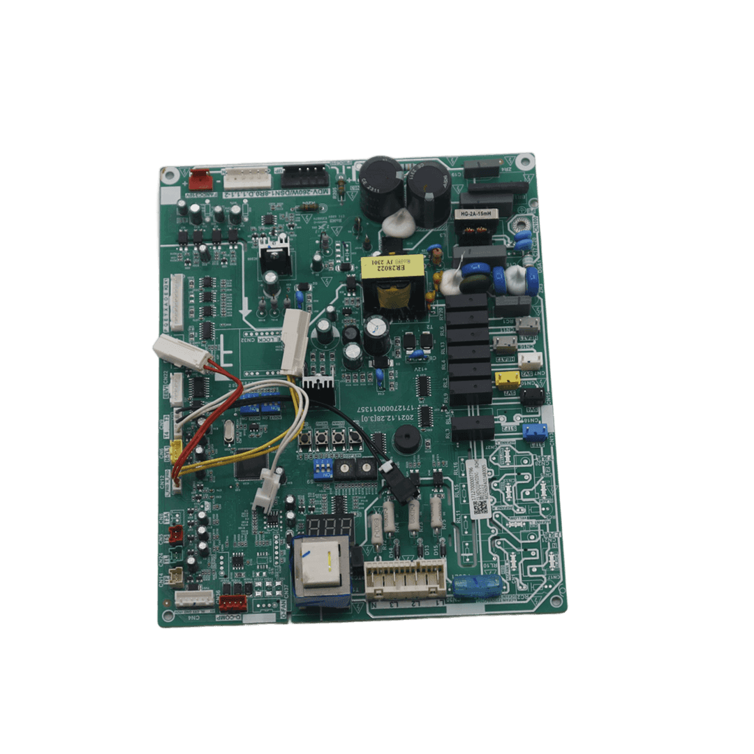 Placa de Controle Principal - 17127000007796