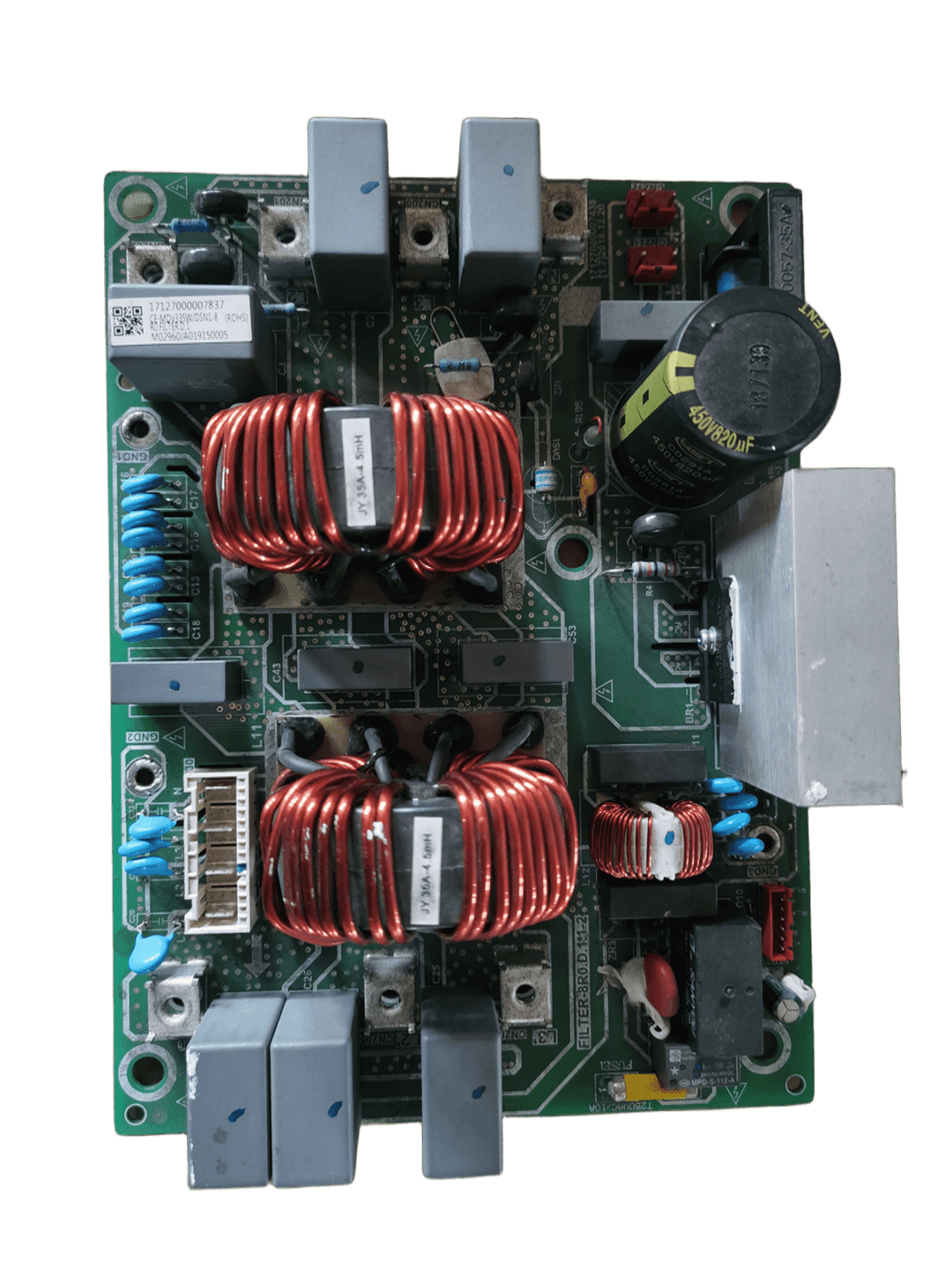 Placa Electronica Filtro - 17127000007837