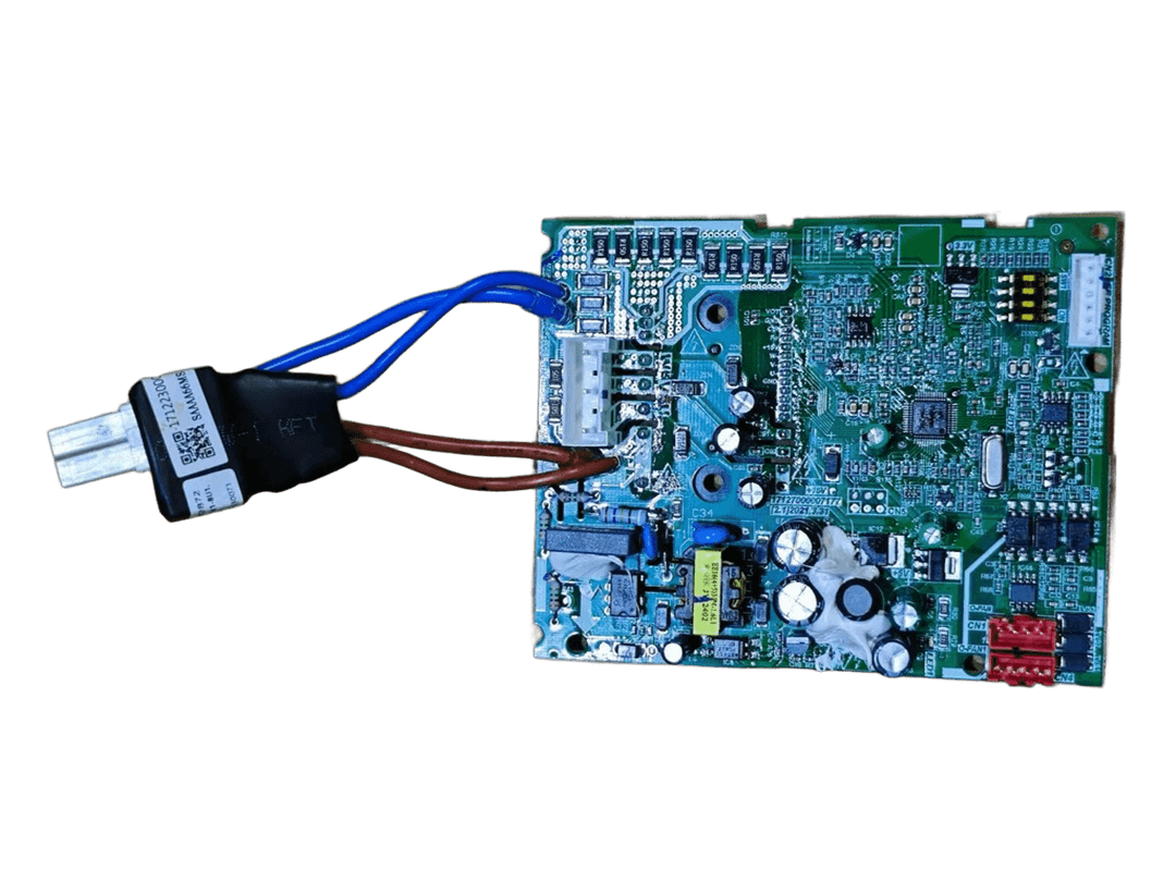 Modulo Inverter del Ventilador - 17127000007985