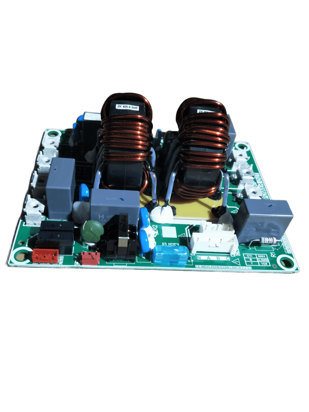 Placa Electronica Filtro - 17127000008136