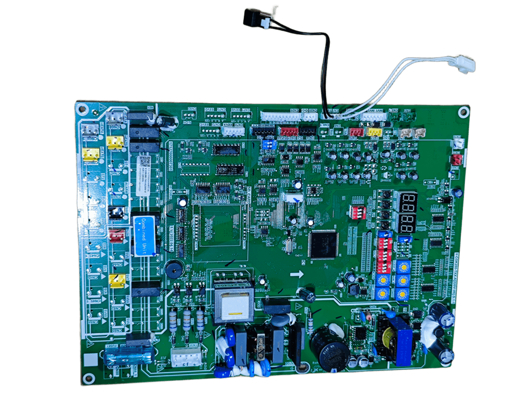 Placa de Controle Principal - 17127000008516