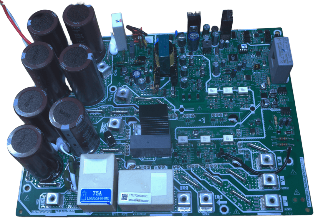 Modulo Inverter del Compresor - 17127000008521