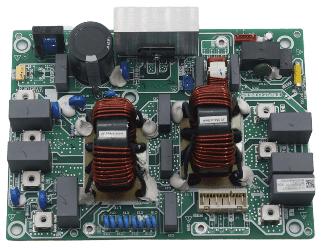 Placa Electronica Filtro - 17127000008527