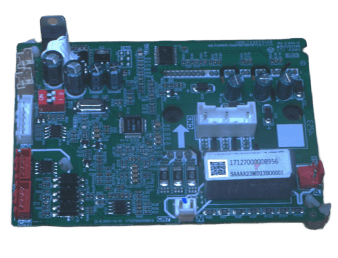 Modulo Inverter del Ventilador - 17127000008956