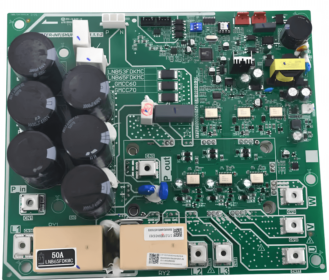 Modulo Inverter del Compresor - 17127000009496 | 17127000A03264