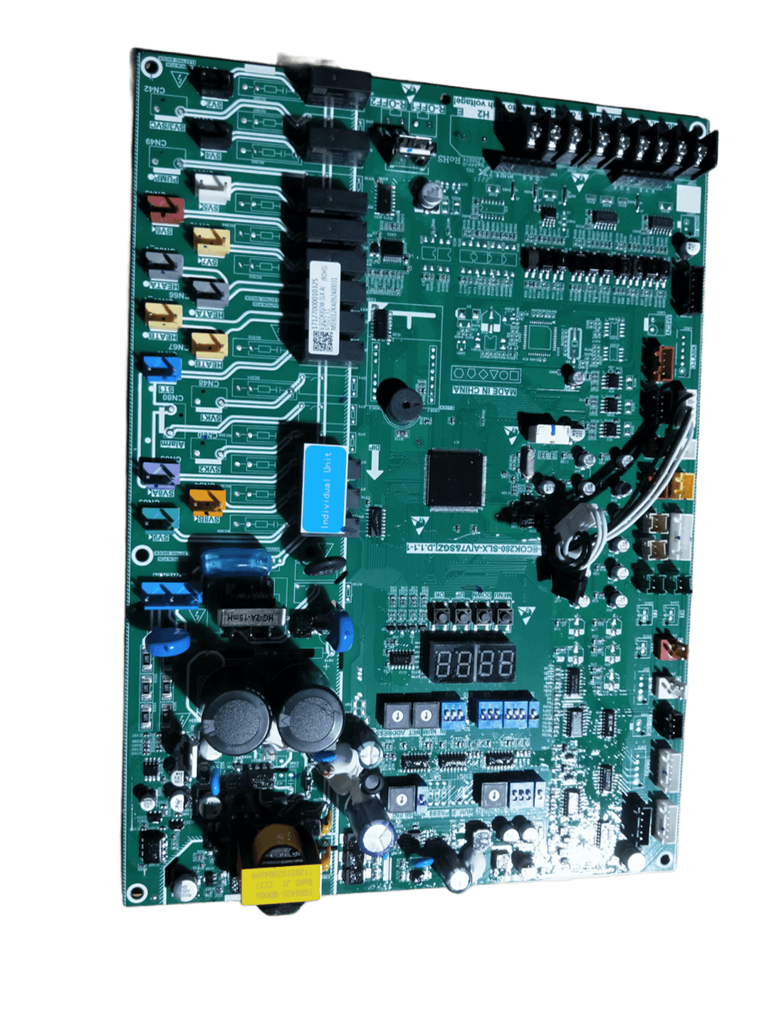 Placa de Controle Principal - 17127000010325