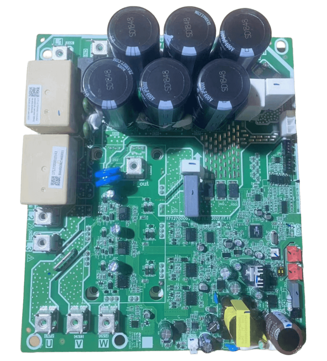 Modulo Inverter del Compresor - 17127000010343 | 17127000A04782